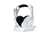 Logitech Astro A50 X LIGHTSPEED - Headset Gaming + Base Station, Stereo, Over-ear headband, Wireless, USB (2.4GHz), White