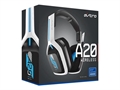 Logitech Astro Gaming A20 Blue Package View