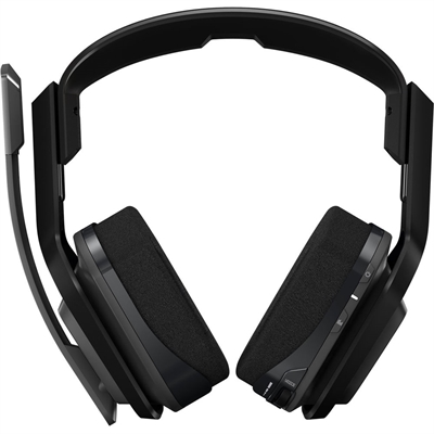 Logitech Astro Gaming A20 Xbox Version Wireless Headset Front View