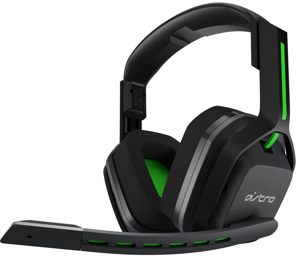 Logitech wireless headset online xbox