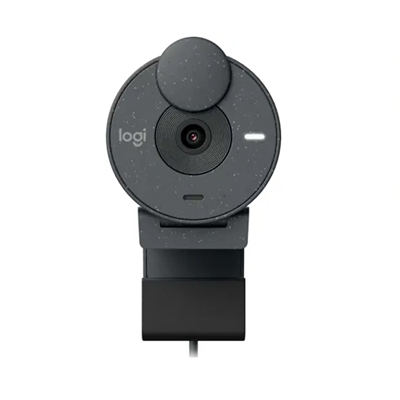 Logitech BRIO 305 - Webcam Grafito front view