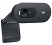 Logitech C505e Webcam 720p 30fps Isometric View 1