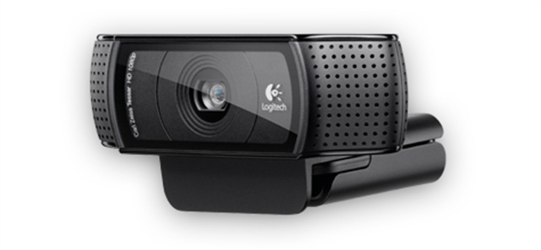 Logitech C920 HD Pro Webcam (960-000764) - US