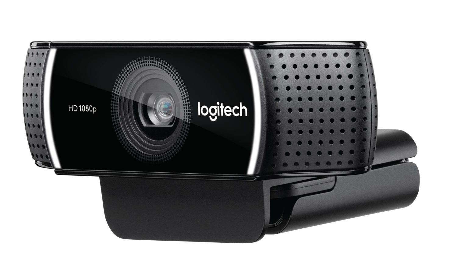 C922 Webcam - 2 Megapixel - 60 fps - USB 2.0 by Logitech LOG960001087
