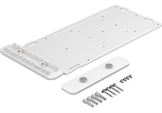 Logitech Compute Mount  - Soporte de Pared para Mini PC