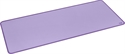Logitech Desk Mat View Lavander corner
