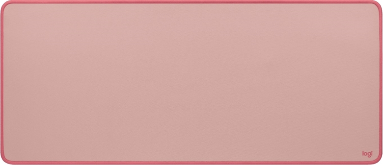 Logitech Desk Mat View Rose Top