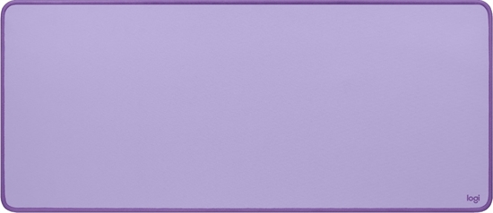 Logitech Desk Mat Alfombrilla Morado o Lavanda Vista desde arriba 2