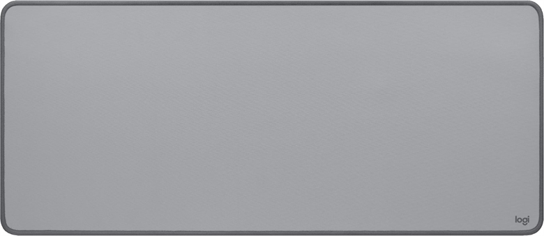 Logitech Desk Mat View Grey Top