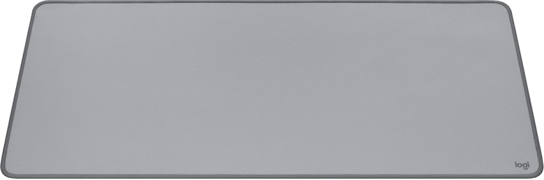 Logitech Desk Mat View Grey typing