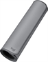 Logitech Desk Mat View Grey Rolled Up