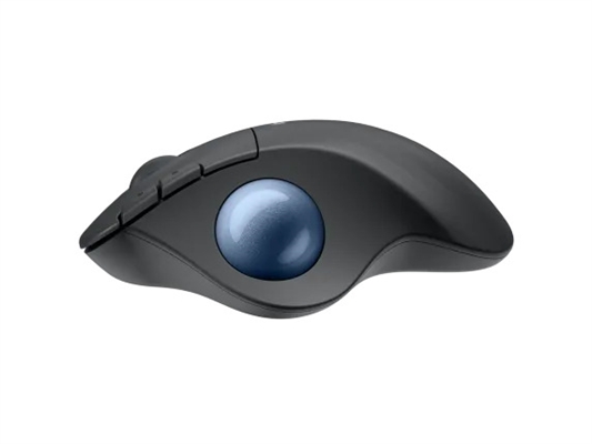 Logitech Ergo M575S Side View