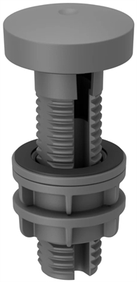 Logitech Extend Video Conferencing Extender USB C HDMI Ethernet Black Front View 5