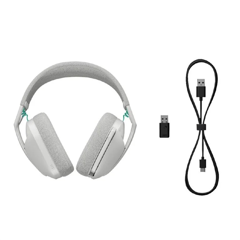 Logitech Headset G321 Accesorios Blanco