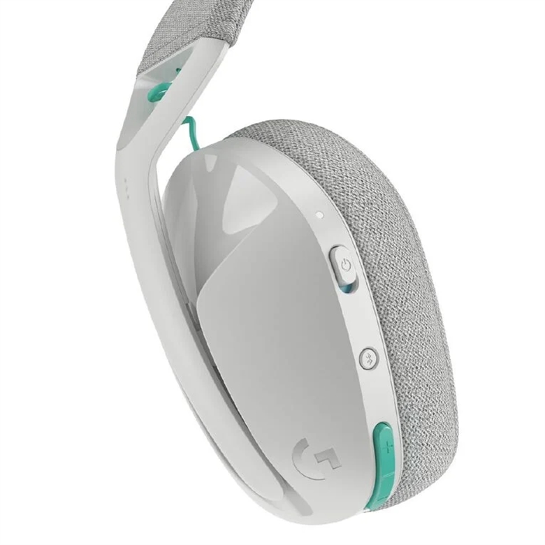 Logitech Headset G321 Controles Blanco