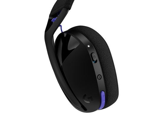 Logitech G 321 controls
