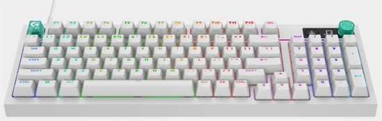 Logitech G G316 X 98 Gaming Keyboard - 920-014226 - overview