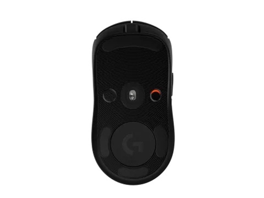 Logitech G PRO 2 LIGHTSPEED down View