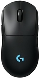 Logitech G PRO 2 LIGHTSPEED - Mouse Gaming, Inalámbrico, USB, Óptico, 44000 dpi, Negro