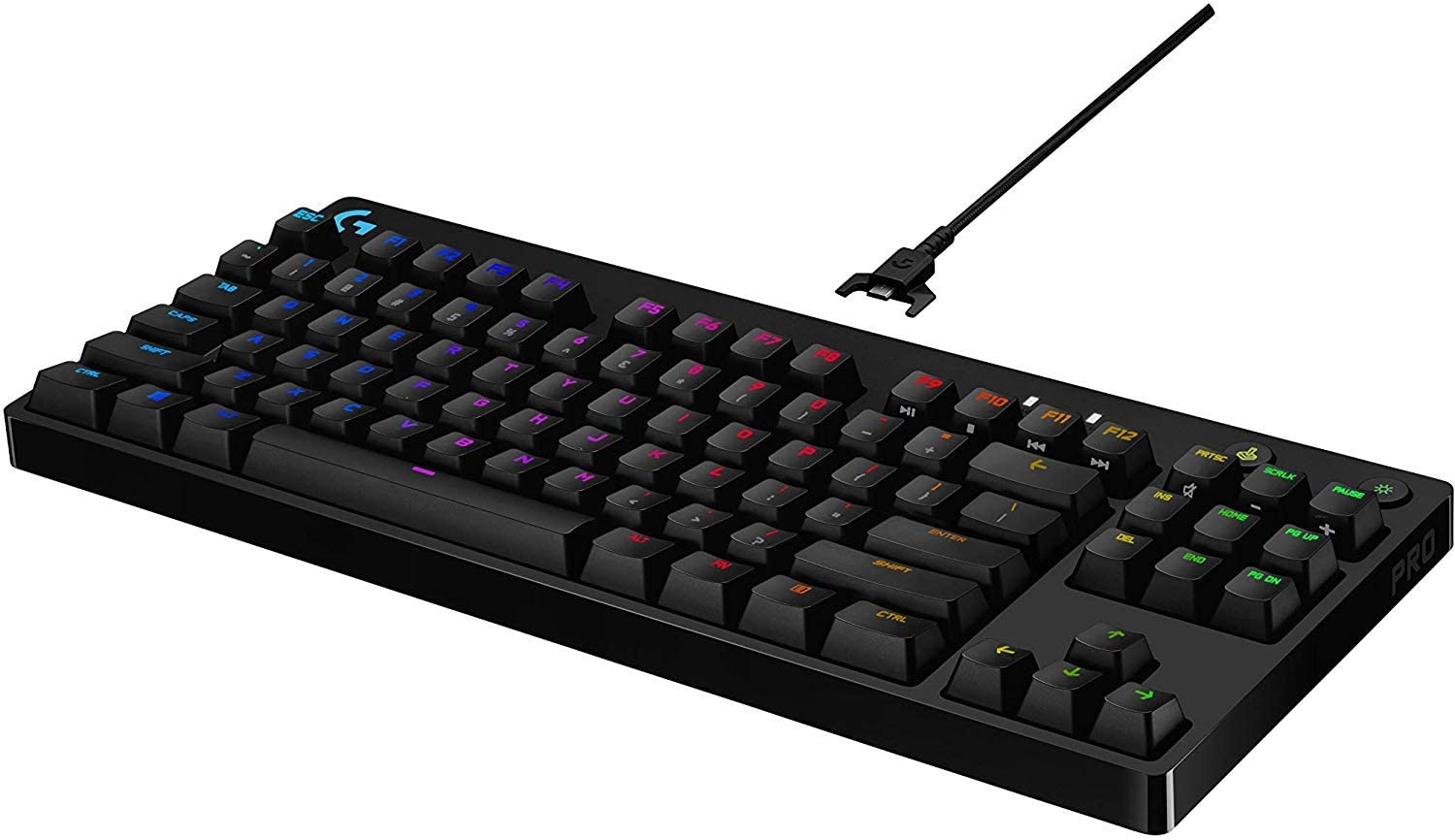 Logitech g pro teclado tiendas hot sale