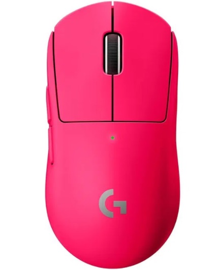 Logitech G PRO X SUPERLIGHT 2 ピンク PRO X SUPERLIGHT 2 DEX Wireless Gaming Mouse | Logitech G