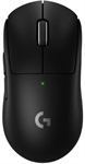 Logitech G Pro X Superlight 2 - Gaming Mouse, Wireless, USB, Optical, 32,000 dpi, Black