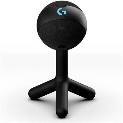 Logitech G Yeti Orb Microphone port view