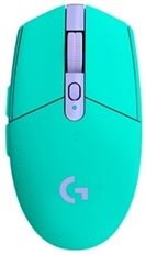 Logitech G305 - Gaming Mouse, Wireless, USB, Optic, 12000 dpi, Turquoise