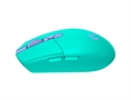 Logitech G305 View Turquoise Side