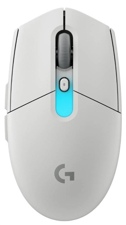 Logitech G305 X SUPERLIGHT Wireless Gaming Mouse - 910-007746 - vista frontal