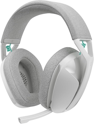 Logitech headset G321 Vista Frontal Blanco