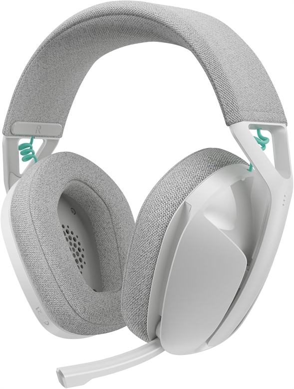 Logitech headset G321 Vista Frontal Blanco