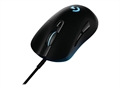 Logitech G403 Mouse Isometric View