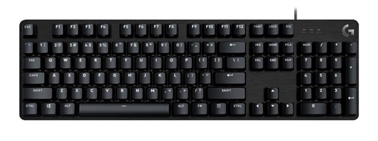 Logitech G413 SE - Keyboard front image