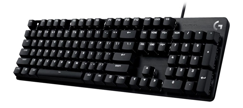 Logitech G413 SE - Keyboard side2 image