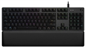 Teclado Gaming Logitech G513 Vista Frontal