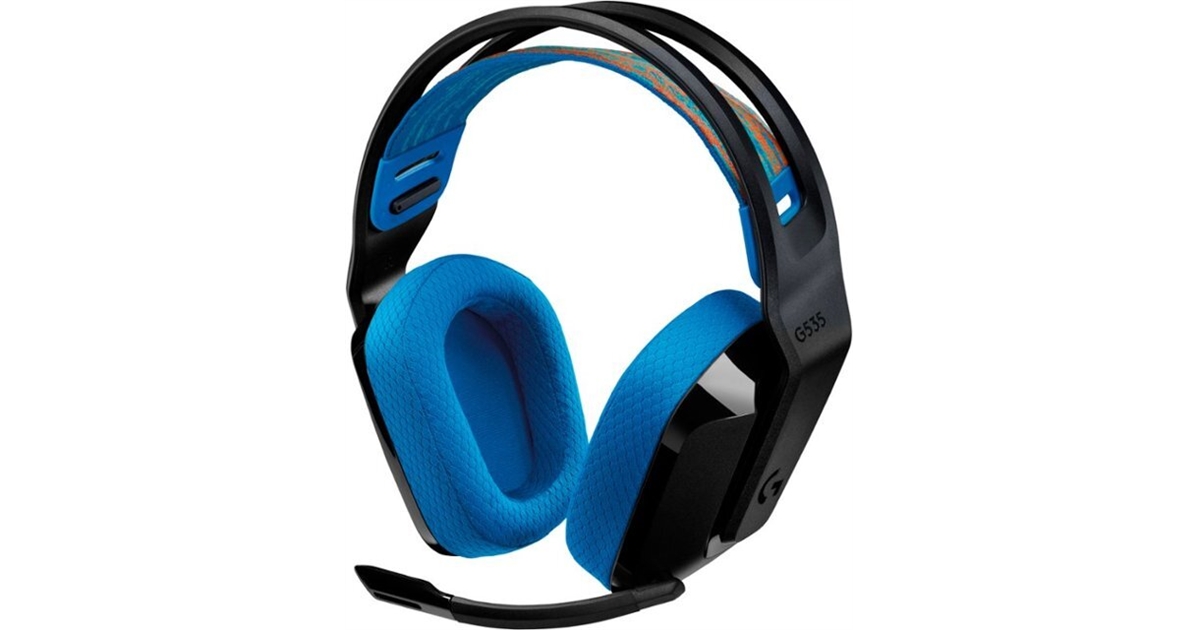 G535 Best Logitech Headset For Pc NEW Logitech G535 Lightspeed