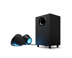 Logitech G560  - Speakers, 3.5mm, USB and Bluetooth 4.1, RGB LIGHTSYNC , Black, 120W