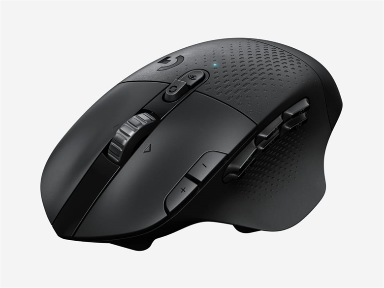 Logitech G604 Vista Frontal 1