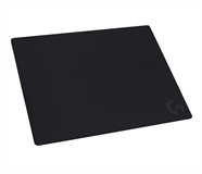 Logitech G640 - Gaming, Mouse Pad, Largo, Tela, 3mm de grosor, Negro