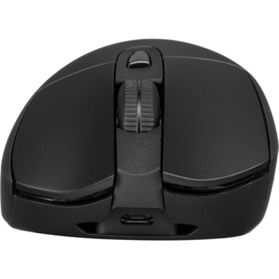 Logitech G703 Lightspeed Wireless Mouse Front View