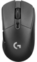 Logitech G703 Lightspeed Wireless Mouse Top View