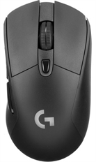 Logitech G703  - Mouse, Wireless, USB, Optic, 25600 dpi, RGB, Black