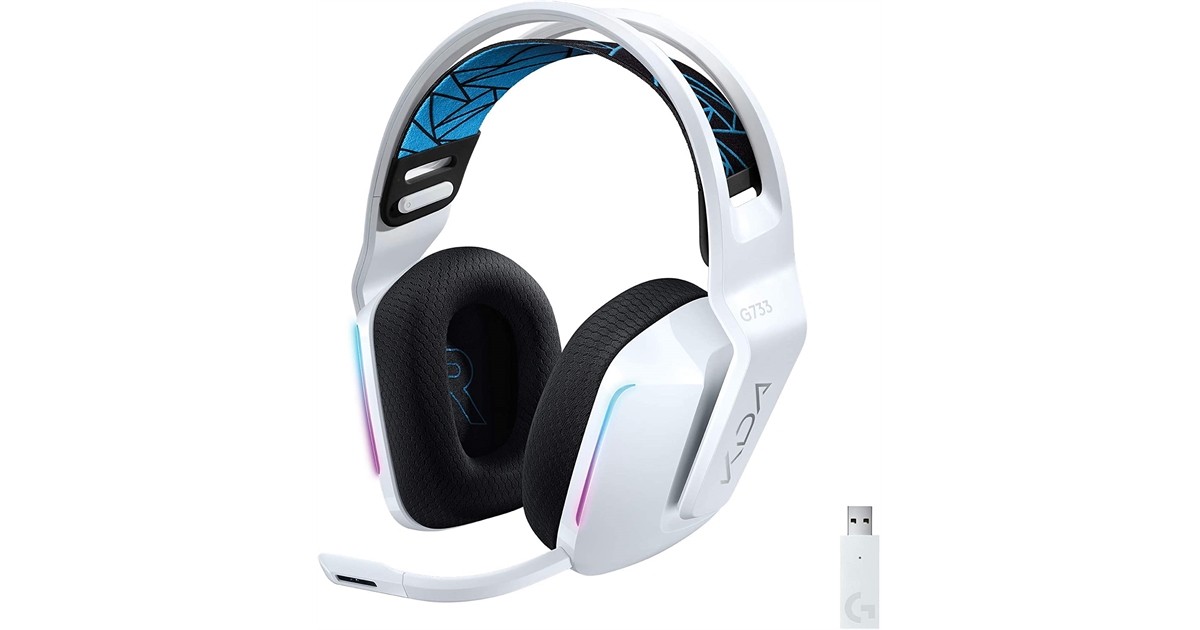 Logitech G733 K/DA LIGHTSPEED in Peru Pana Compu