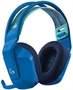Logitech G733 LIGHTSPEED Headset Gaming Inalambrico Azul Vista Trasera