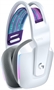 Logitech G733 LIGHTSPEED White Wireless Gaming Headset Side View