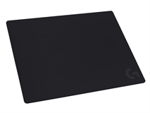 Logitech G740 - Gaming, Mouse Pad, Largo, Tela, 5mm de grosor, Negro