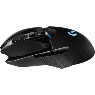 Logitech G903 LIGHTSPEED - Gaming Mouse Side View