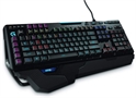 Logitech G910 Gaming Teclado Vista Lateral