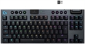 Logitech G915 TKL Mechanical Keyboard Front View